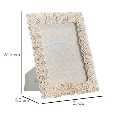 RAMKA ROSEL 21X2,3X26,2 cm (WYMIAR WEWNĘTRZNY 15X20 cm) MIN 2